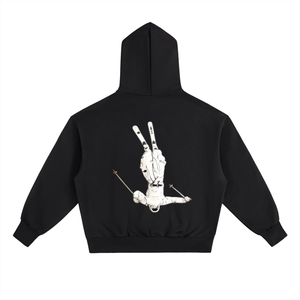 Essential Heavyweight Fleece Hoodie