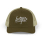 Briqed Snapback Trucker Cap