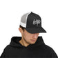 Briqed Snapback Trucker Cap
