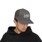 Briqed Snapback Trucker Cap