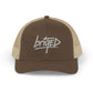 Briqed Snapback Trucker Cap