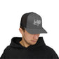 Briqed Snapback Trucker Cap