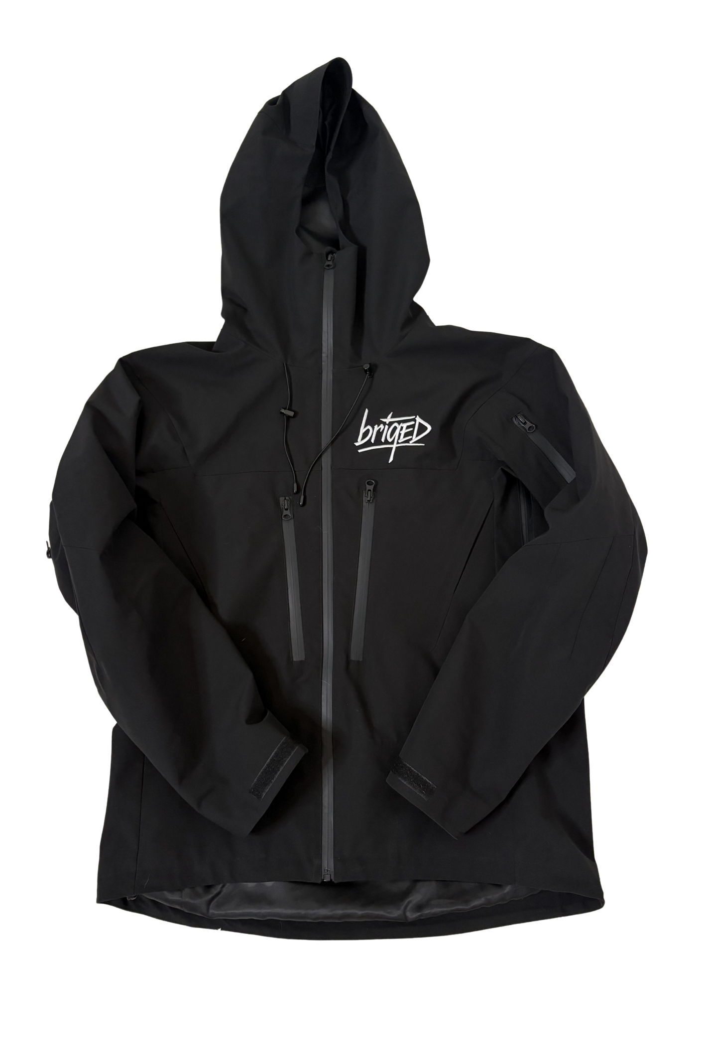 Briqed Jacket