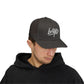 Briqed Snapback Trucker Cap