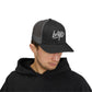 Briqed Snapback Trucker Cap