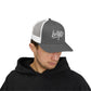 Briqed Snapback Trucker Cap