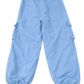 Briqed Snowpants "Cargo" Blue