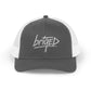 Briqed Snapback Trucker Cap