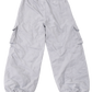 Briqed Snowpants "Cargo" Grey