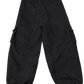 Briqed Snowpants "Cargo" Black