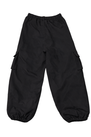Briqed Snowpants "Cargo" Black
