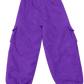 Briqed Snowpants "Cargo" Purple