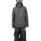 Briqed Snowpants "Cargo" Black