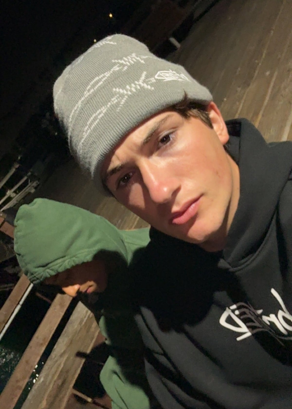 Briqed “Merchant” Beanie