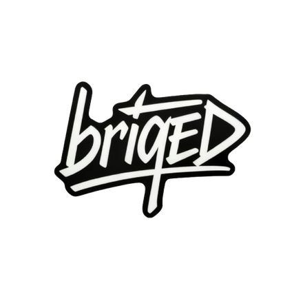 2 Briqed Stickers