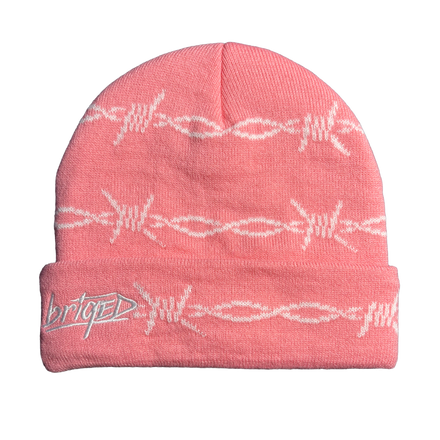 Briqed "Barbed" Beanie