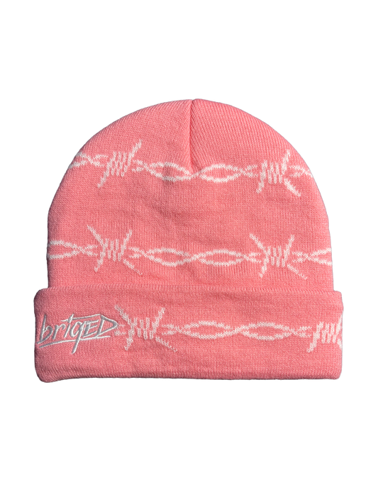 Briqed "Barbed" Beanie