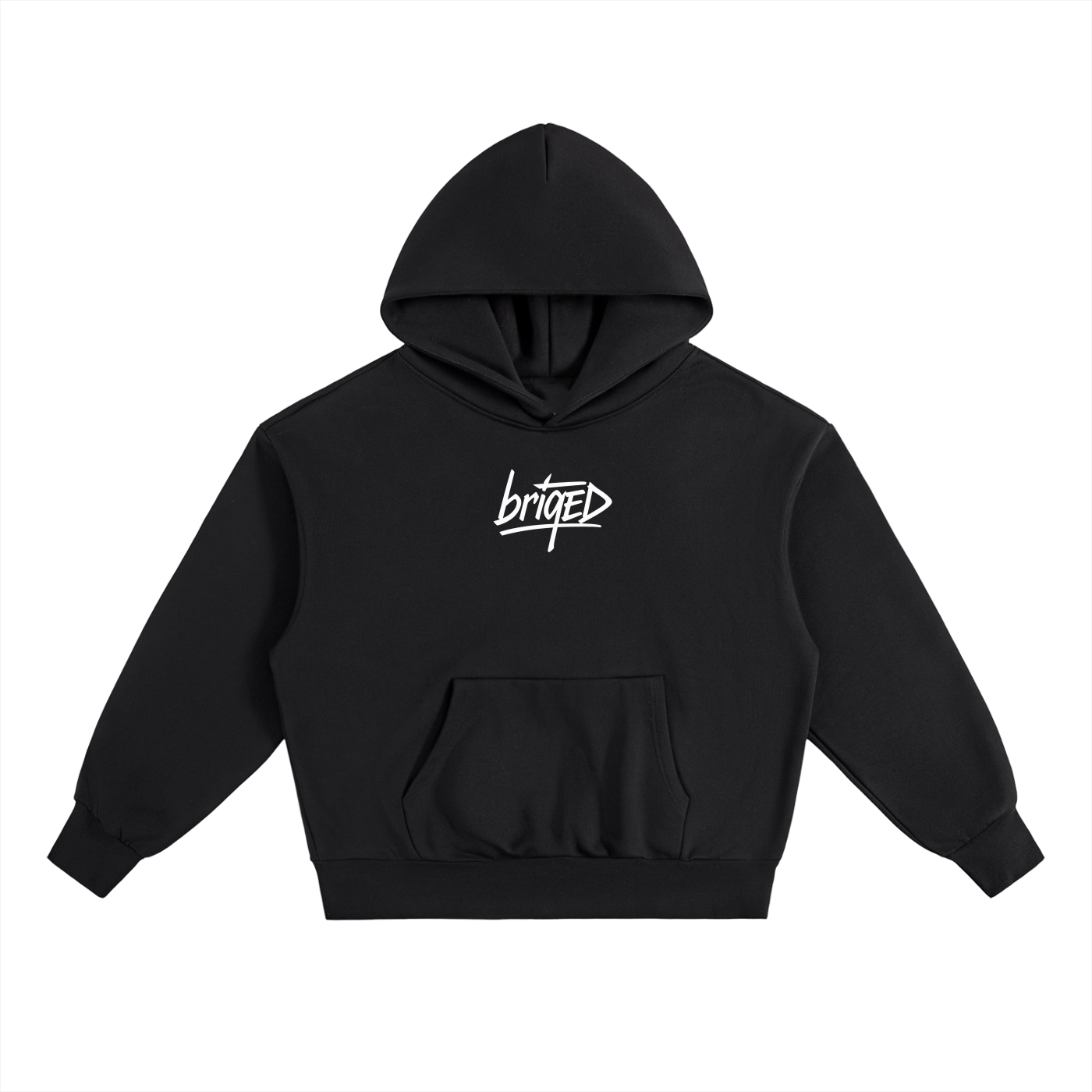 Essential Heavyweight Fleece Hoodie