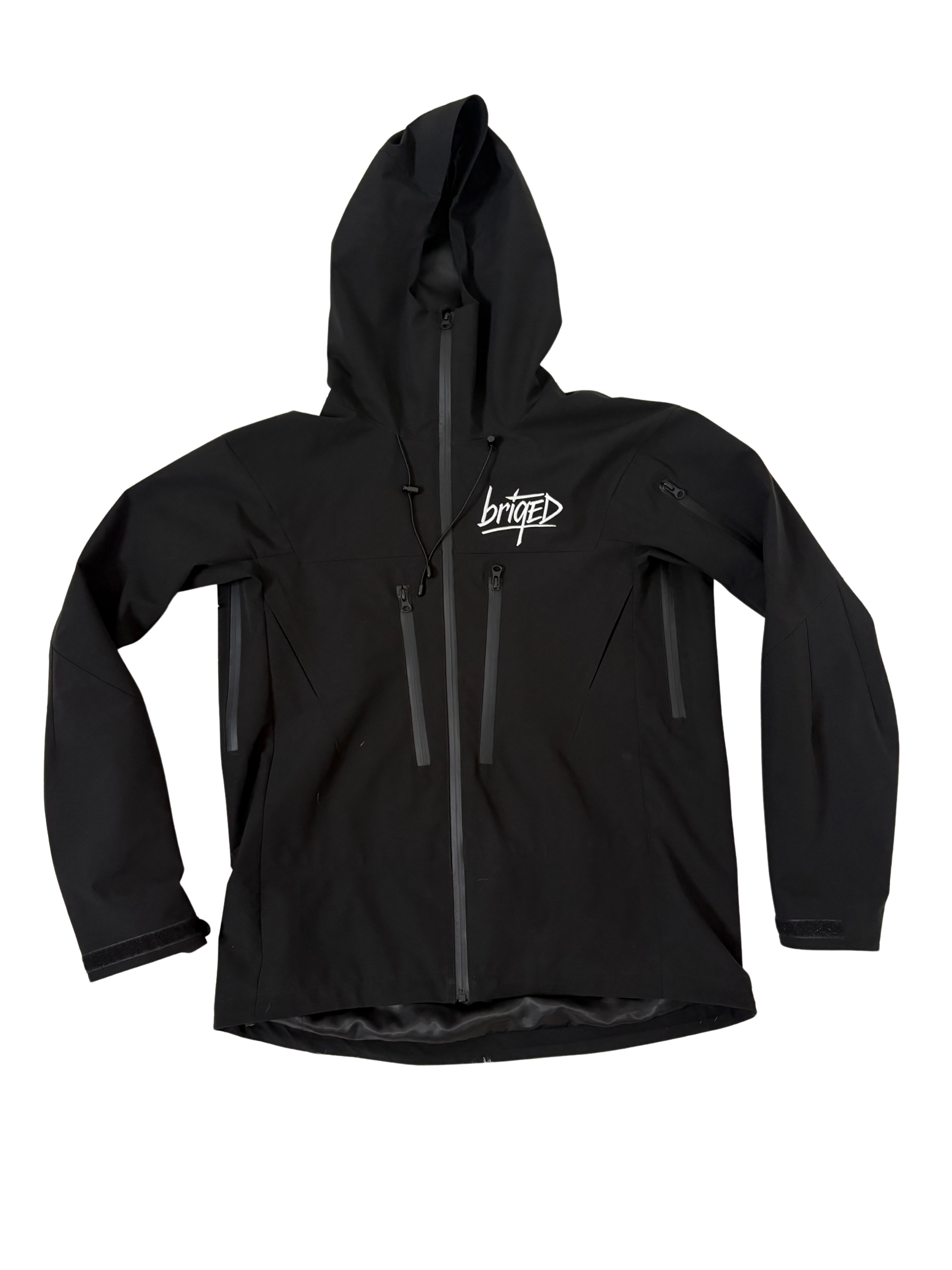 Briqed Jacket Briqed Jacket